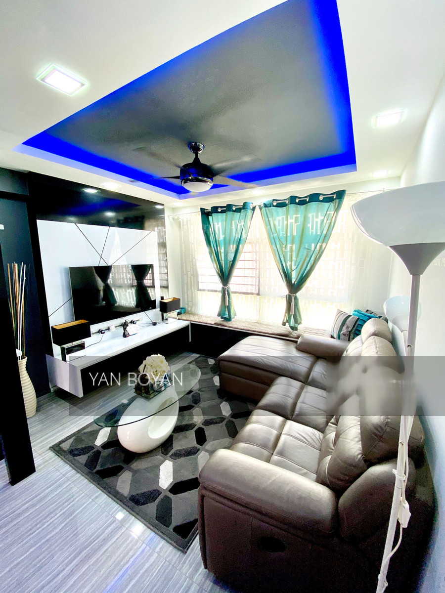 Blk 318B Yishun Avenue 9 (Yishun), HDB 4 Rooms #219229801